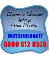 Free Advice - Electric Showers Manchester 
